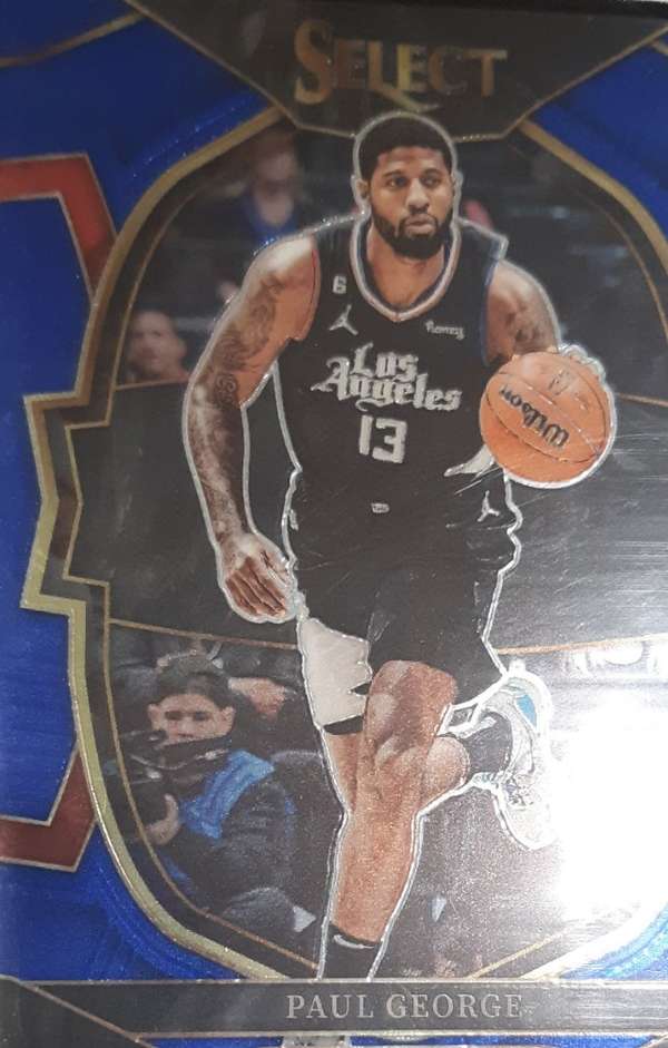 Paul George