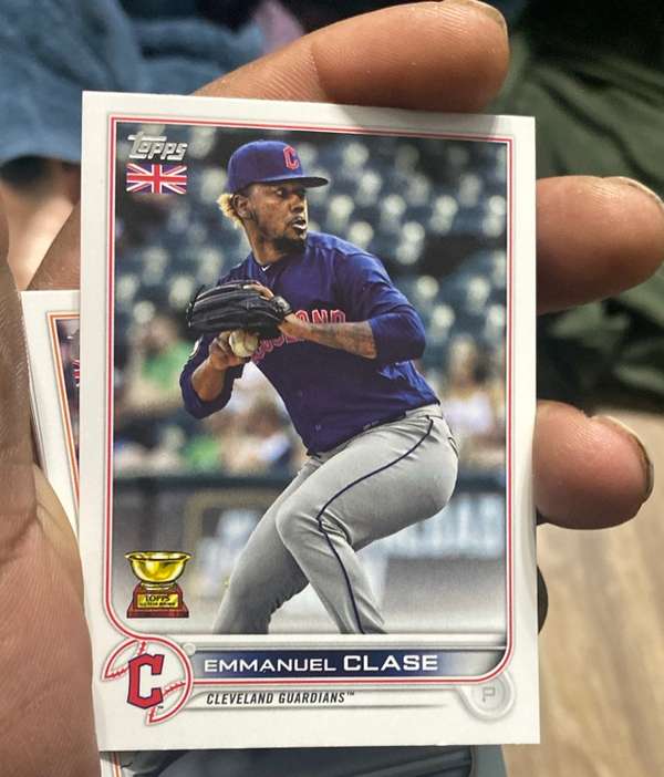 Emmanuel Clase