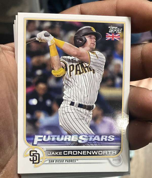 Jake Cronenworth