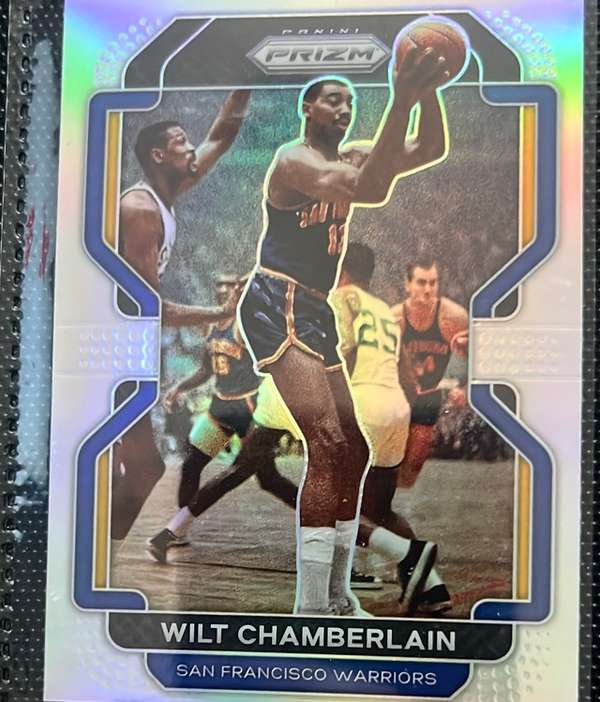 Wilt Chamberlain