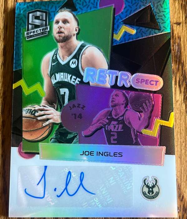 Joe Ingles