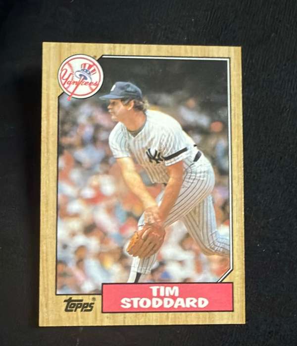 Tim Stoddard