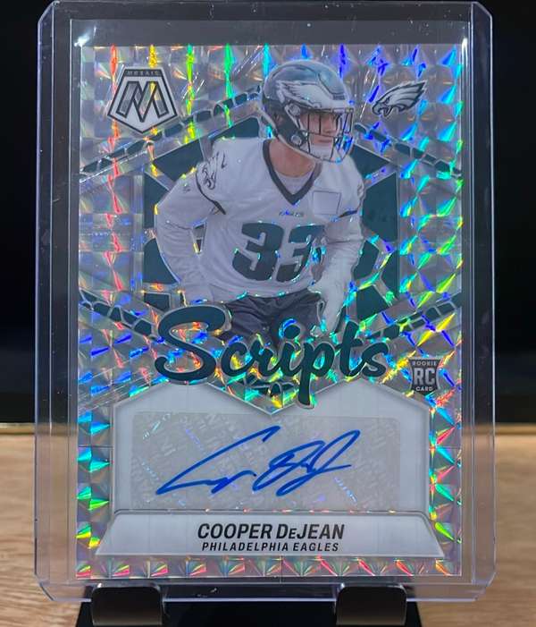#RS-CDN Cooper DeJean