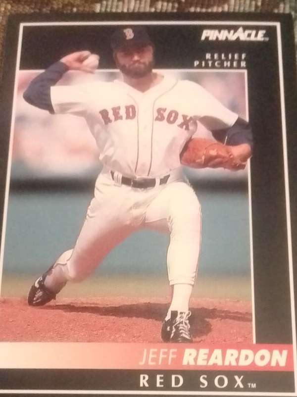 Jeff Reardon