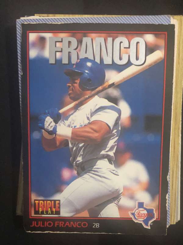 Julio Franco
