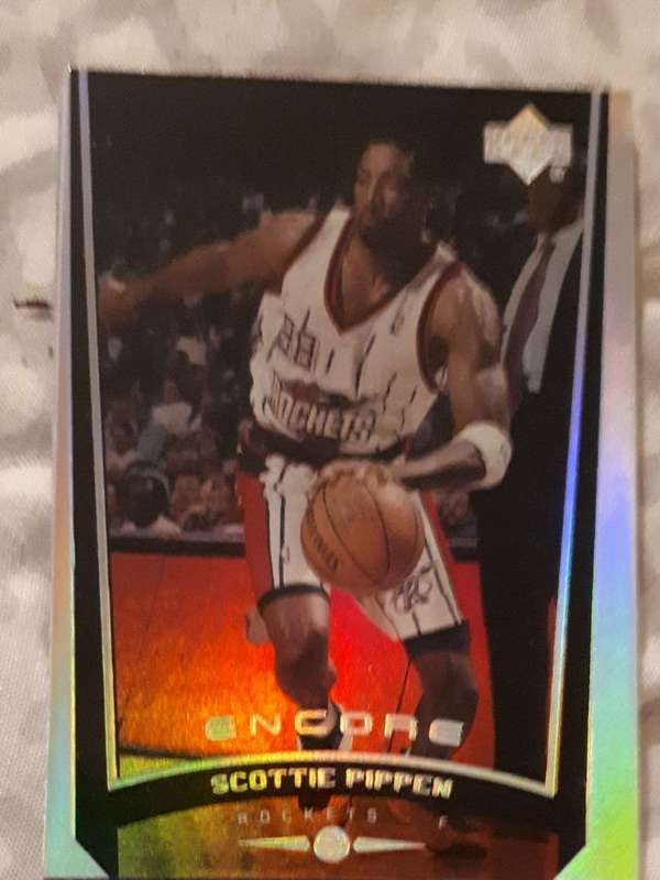 Scottie Pippen
