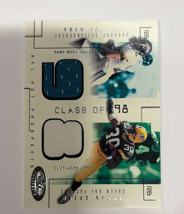 #FT-AG Fred Taylor / Ahman Green