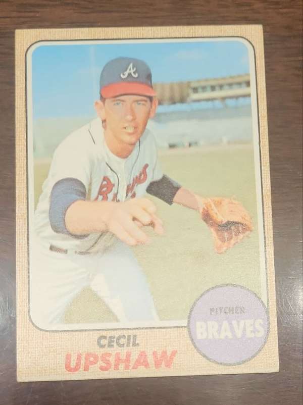 Cecil Upshaw