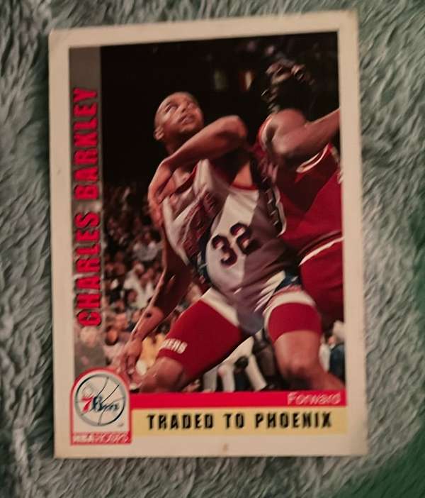 Charles Barkley