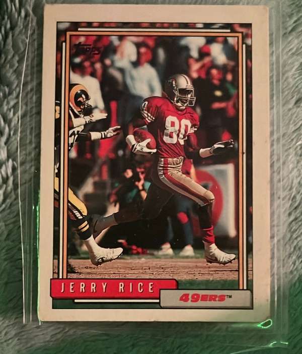 Jerry Rice