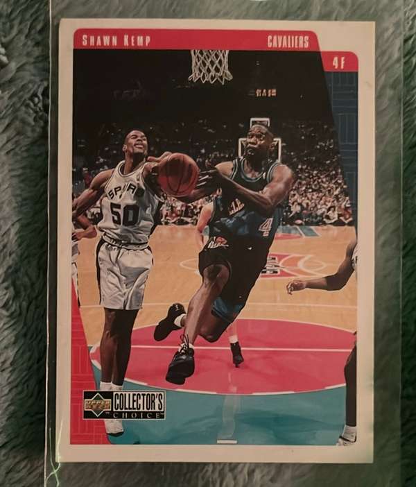 Shawn Kemp