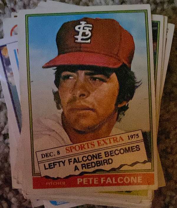 Pete Falcone