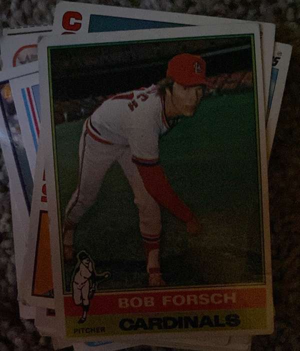 Bob Forsch