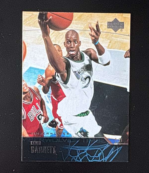 Kevin Garnett