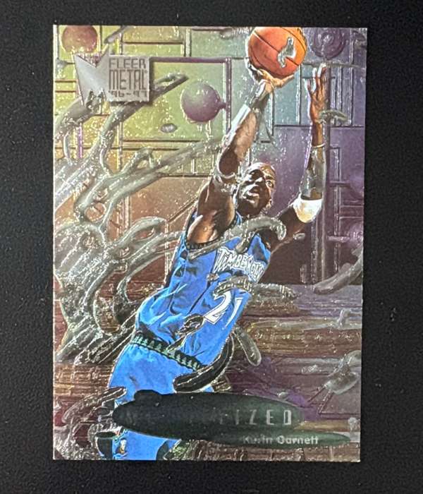 Kevin Garnett