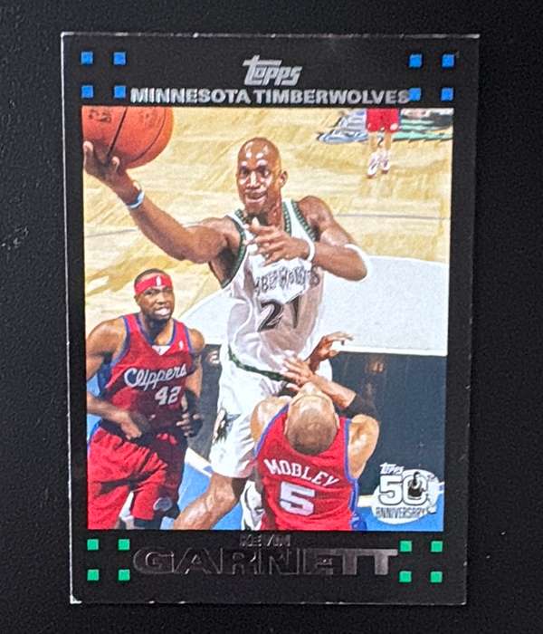 Kevin Garnett