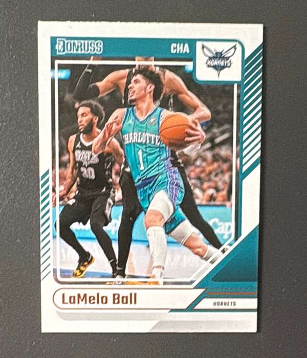 LaMelo Ball