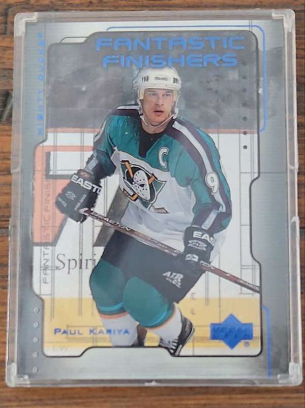 Paul Kariya