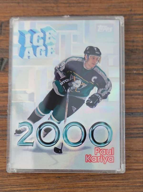 Paul Kariya