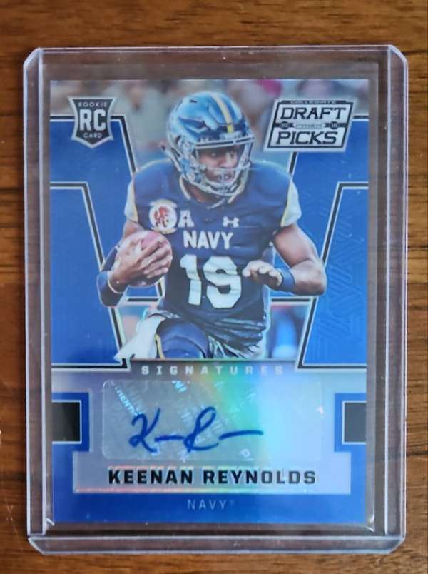 Keenan Reynolds
