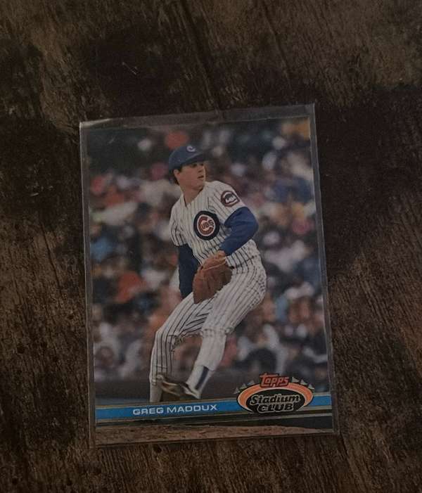 Greg Maddux