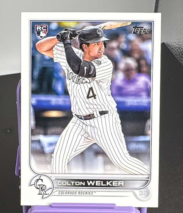 Colton Welker