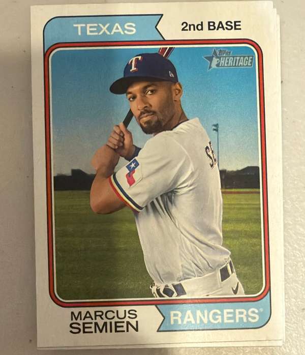 Marcus Semien