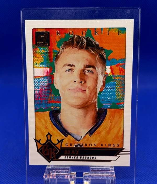 Bo Nix