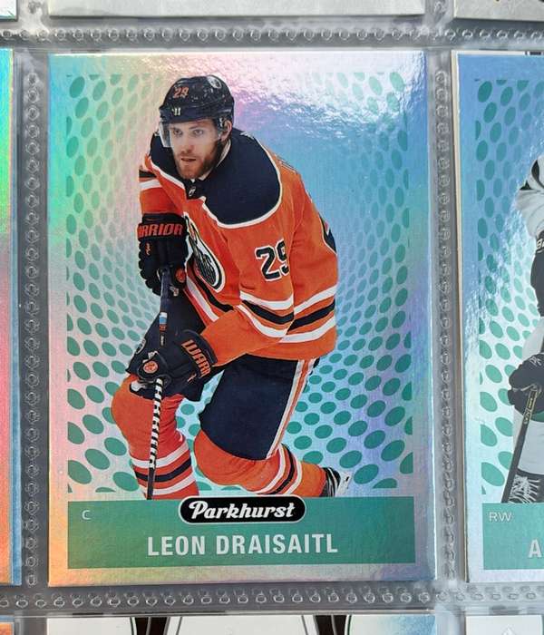 Leon Draisaitl