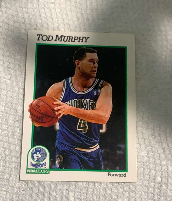 Tod Murphy