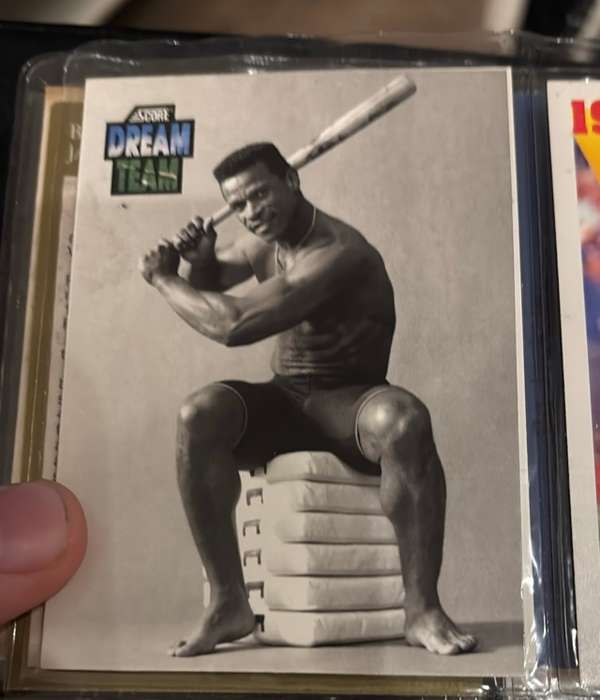 Rickey Henderson