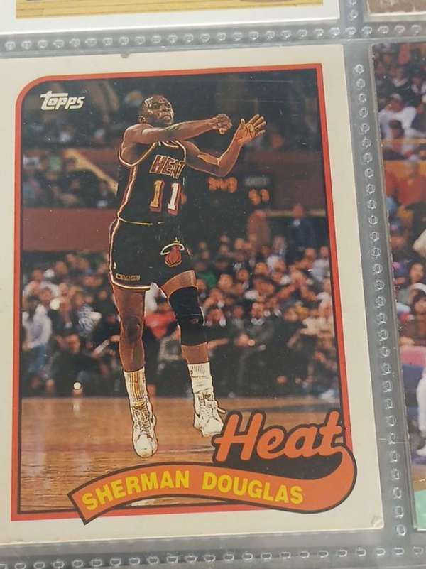 Sherman Douglas
