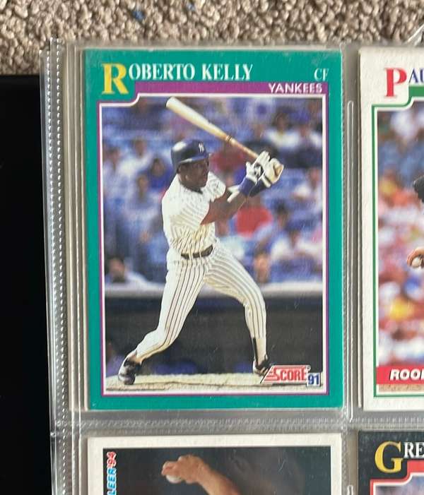 Roberto Kelly