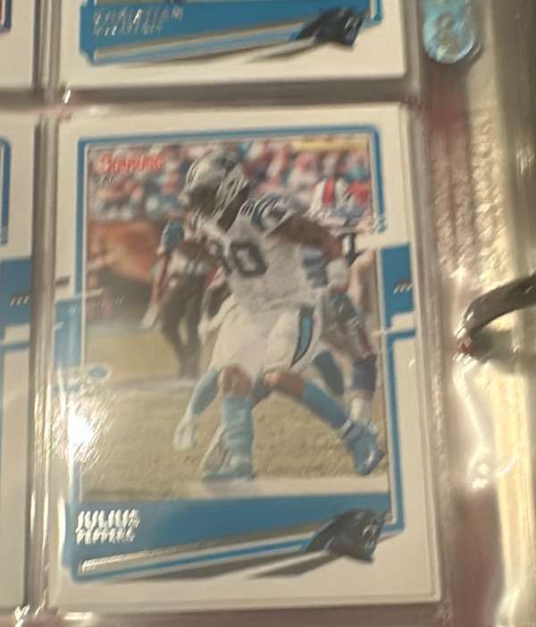 Julius Peppers