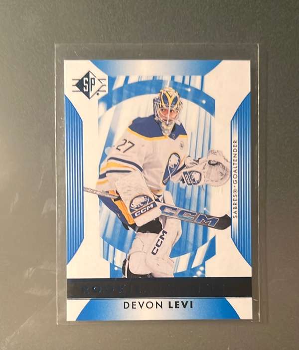 Devon Levi