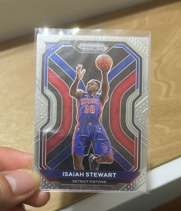 #254 Isaiah Stewart