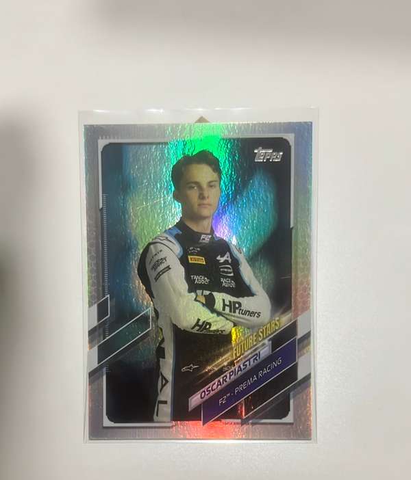 #59 Oscar Piastri
