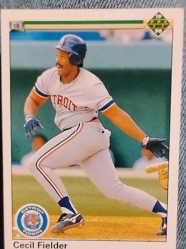 Cecil Fielder