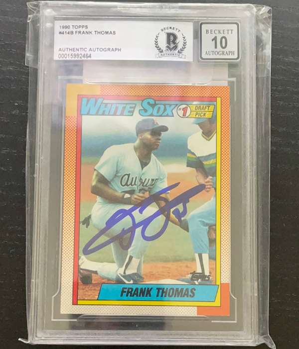 #414 Frank Thomas