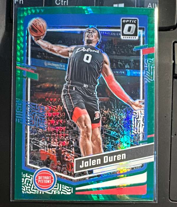 Jalen Duren