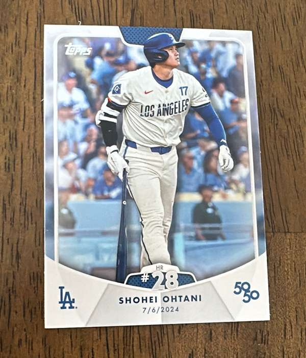 #50 Shohei Ohtani