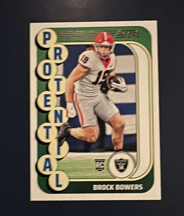 Brock Bowers