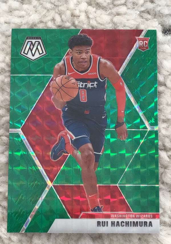 #231 Rui Hachimura