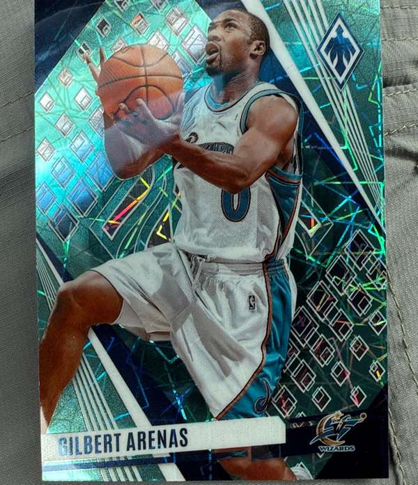 Gilbert Arenas