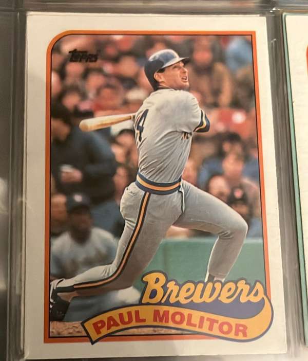 Paul Molitor