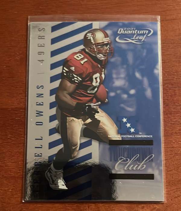 Terrell Owens