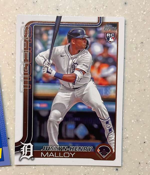 Justyn-Henry Malloy