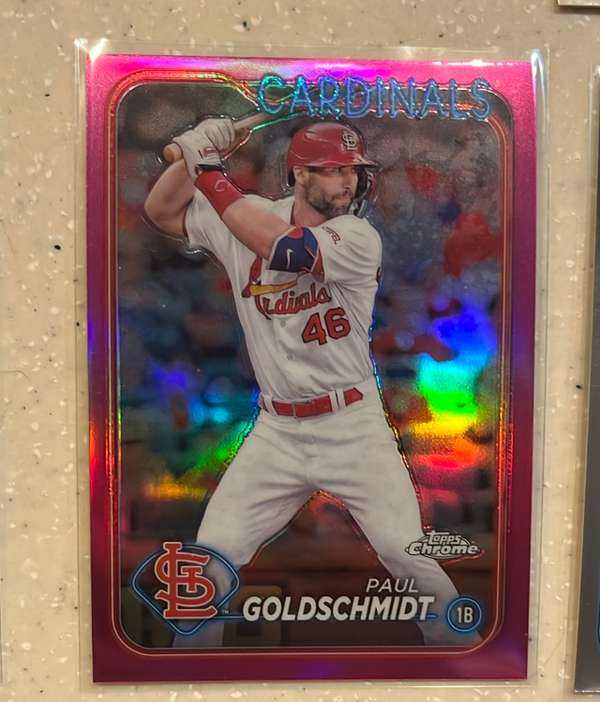 Paul Goldschmidt