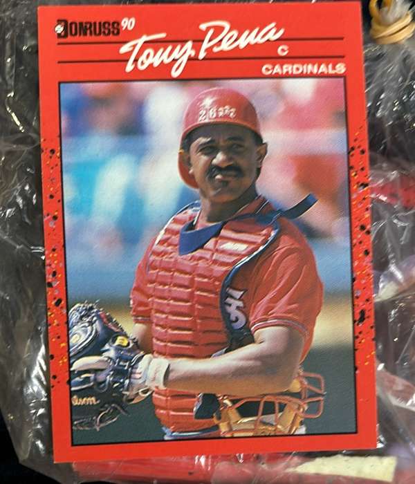 Tony Pena