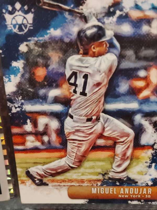 #100 Miguel Andujar
